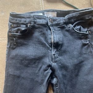 Black bershka Valeria